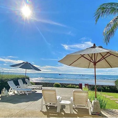 Absolute Beachfront Villa Ban Huai Yang Esterno foto