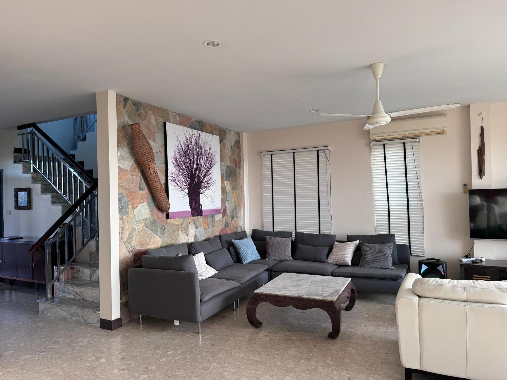 Absolute Beachfront Villa Ban Huai Yang Esterno foto