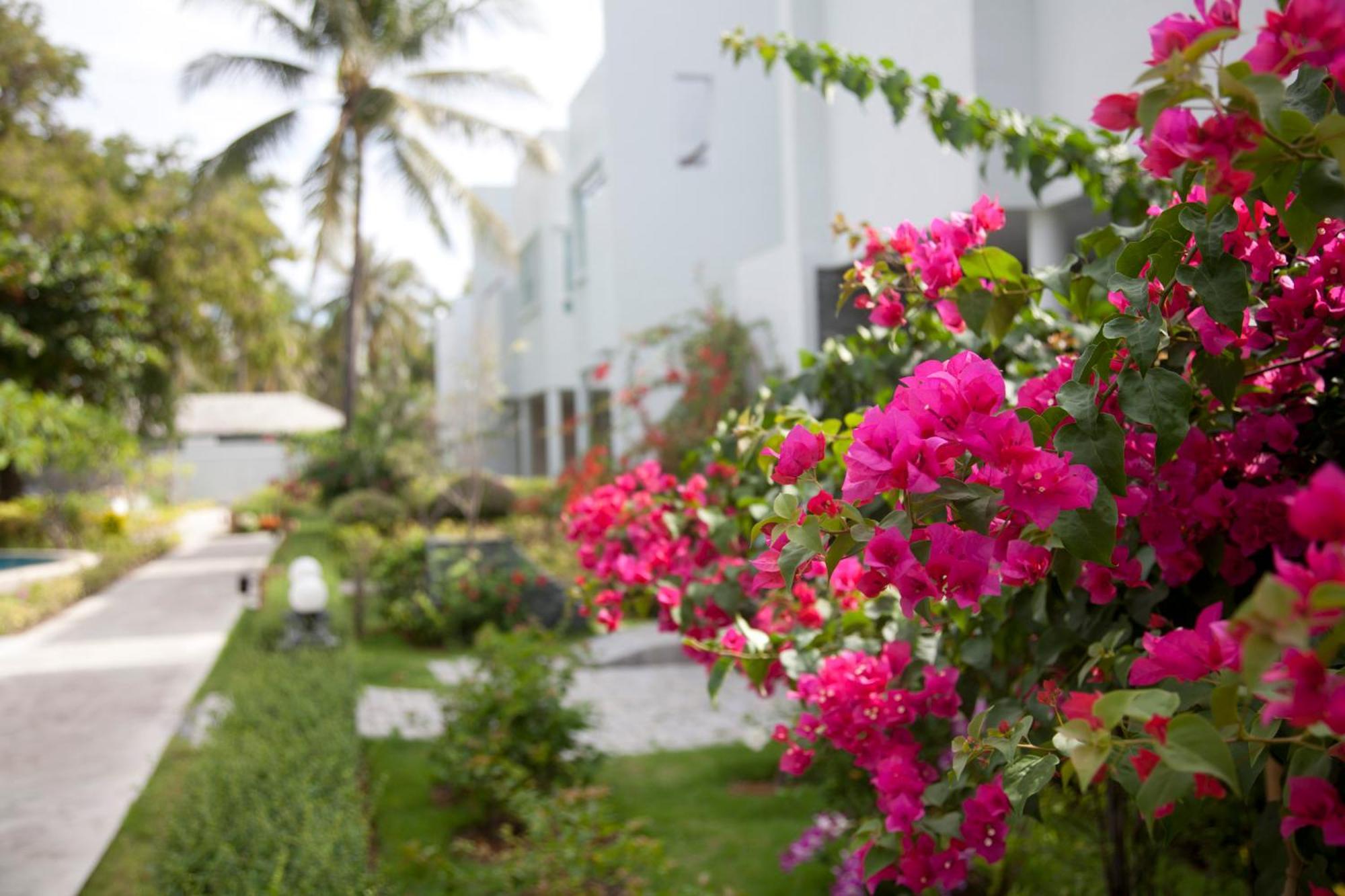 Absolute Beachfront Villa Ban Huai Yang Esterno foto