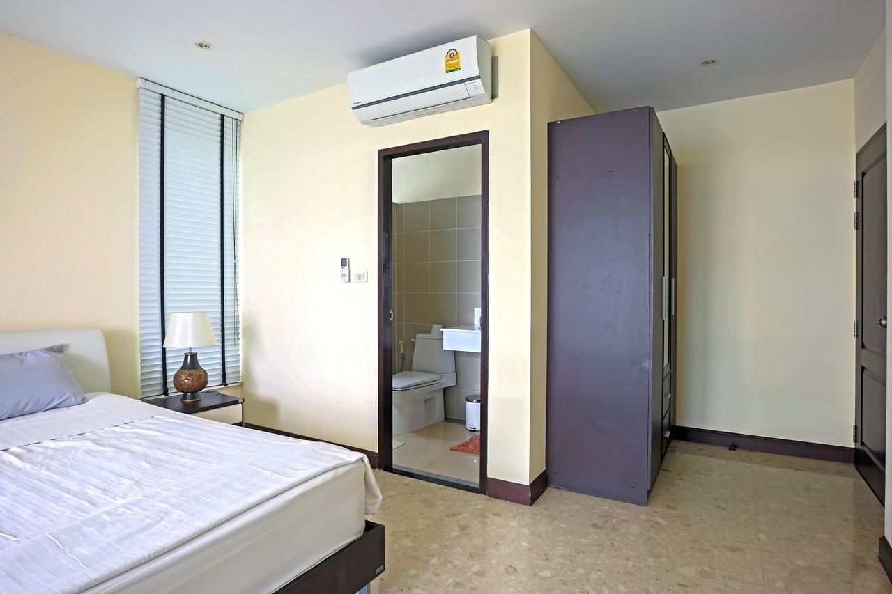 Absolute Beachfront Villa Ban Huai Yang Esterno foto